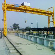 Double Girder Goliath Cranes
