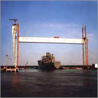 Heavy Duty Goliath Cranes