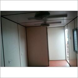 Industrial Prefabricated Structures