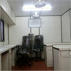 Prefabricated Site Offices