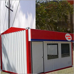 Portable Security Cabins