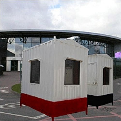 Porta Security Cabins