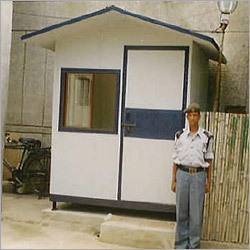 Security Guard Cabins