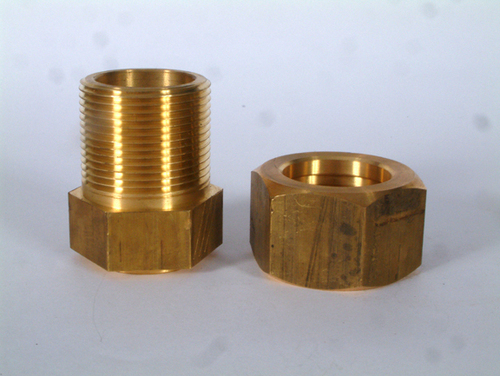 COIL END NUT-UNION