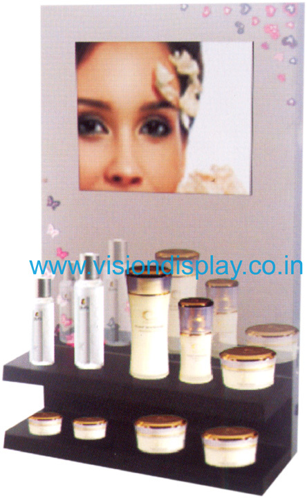 Stylish Table Top LCD Display Stand