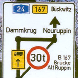 Traffic Control Signages & Advertising