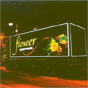 Reflective Material For Advertising
