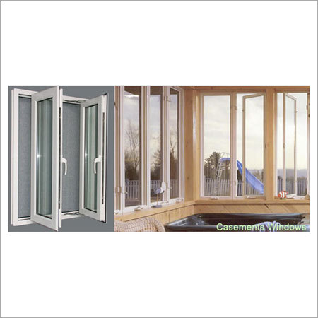 Casements Windows