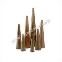 Conical Waxed Cones