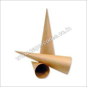Waxed Paper Cone