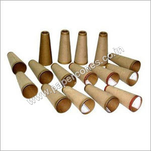 Kraft Paper Cones