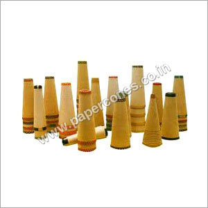 Textile Paper Cones