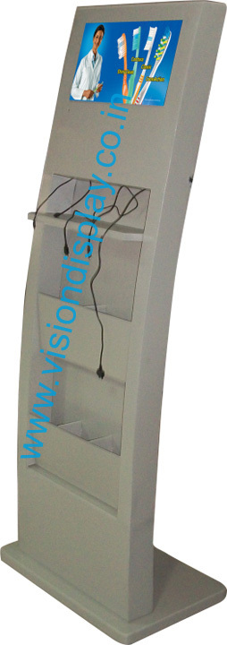 Mobile Charger LCD Stand