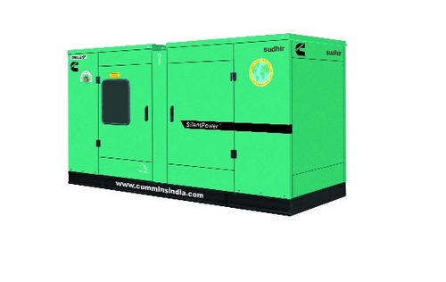 Industrial Diesel Generator