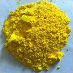 Lemon Chrome Pigment