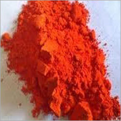 Scarlet Chrome Pigments