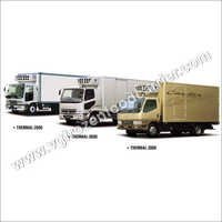 Reefer Truck Transportation Services