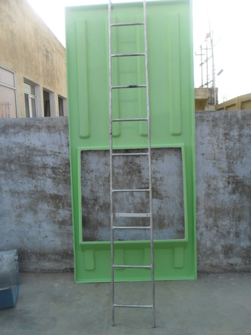 Vertical Panel Of Cooling Tower