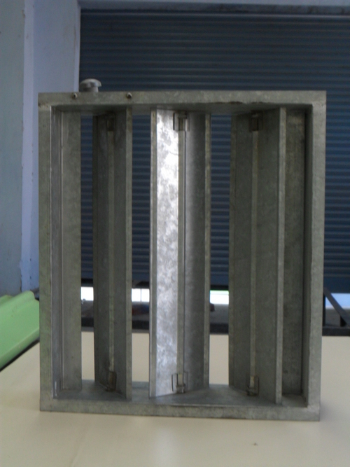Volume Control Damper ( VCD )