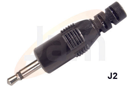 EP Plug 3.5 mm DLX