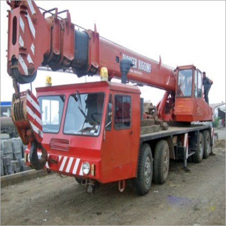 Cranes Rental Services