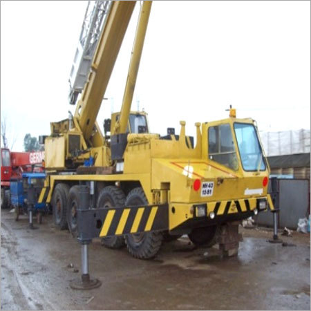 Lattice Crane Services