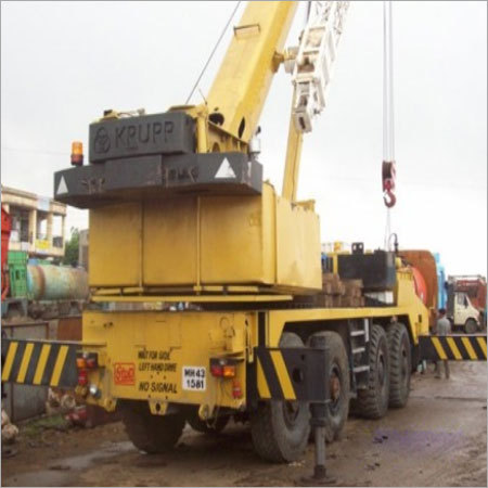 Truck Mobile Crane Services