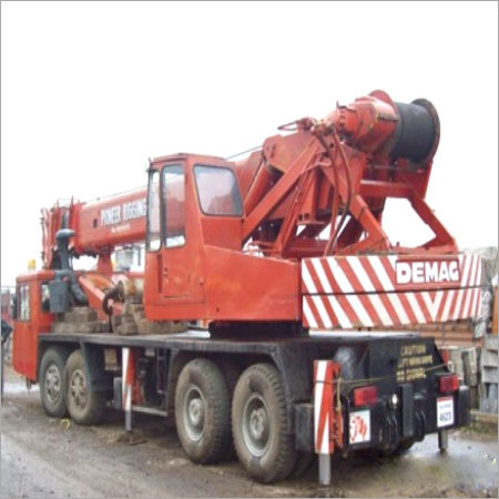 Crane Rental Services