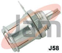 RF  Socket Chasis FR MNTG  DLX