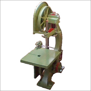 Wood Cutting Bandsaw Machine