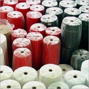 White Unlaminated Hdpe Fabric