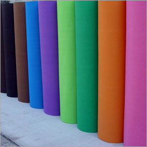 Smooth Spunbond Nonwoven Fabric