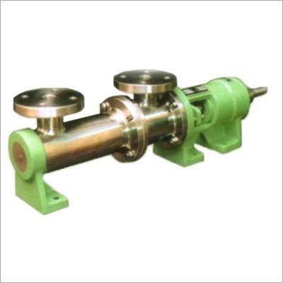 Fluids Handled Screw Pump