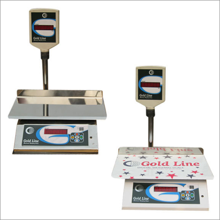 Table Top Regular Scale