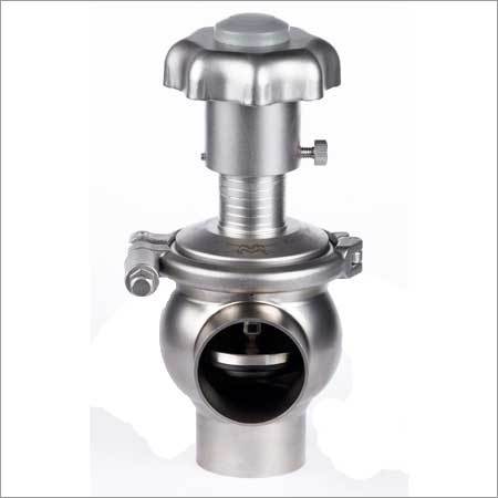 Manually Regulating Valve