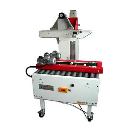 Tape Seal Machine