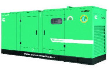 Industrial Diesel Genset ( Q NEW SERIES )