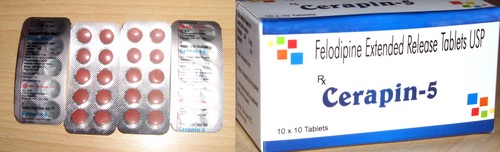 Cerapin 5 mg