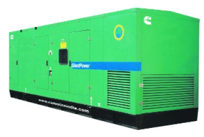 Diesel Generator Set (K19 Series)