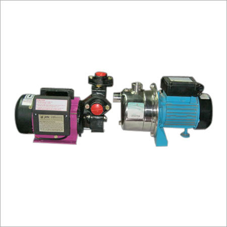 Raw Water Pump