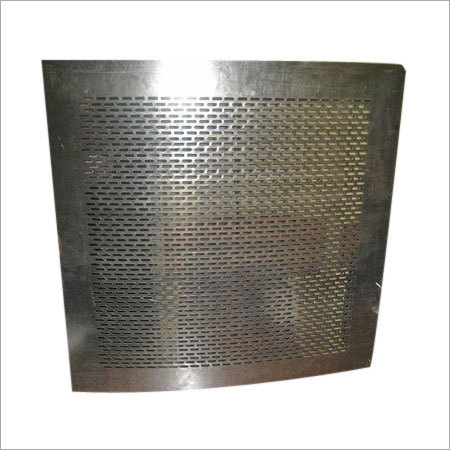 Ss Perforated Sheet