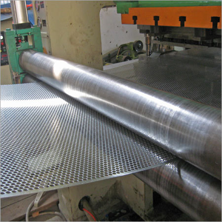 Light Perforated Sheets