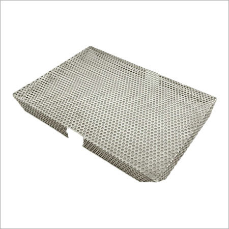 Perforated Wire Mesh