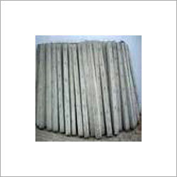 Fencing Compound Cement Poles