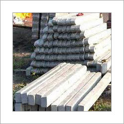 RCC Cement Post Piller
