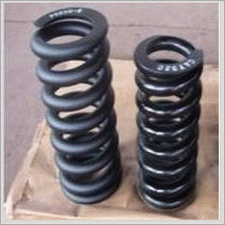 Excavator Recoil Spring