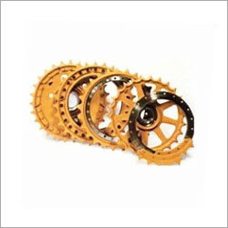 Excavator Sprockets