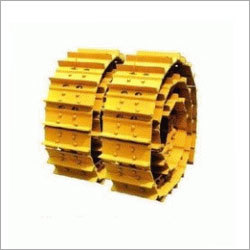 Excavator Steel Track Assembly
