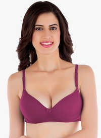 Padded Push Up Bra
