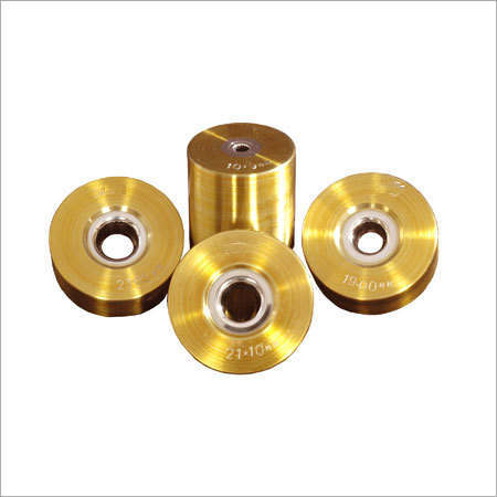 T.C. Round Drawing Dies